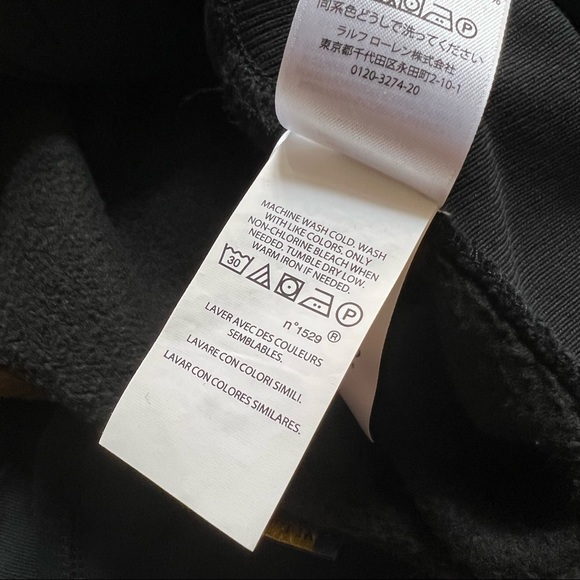 Polo by Ralph Lauren sweatpants - Picture 7 of 7